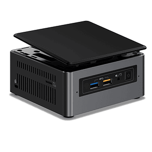 Pc Mini Nuc Intel i5-7ma / 8GB RAM / 256 SSD / W11 PRO
