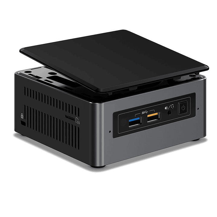 Pc Mini Nuc Intel i5-7ma / 8GB RAM / 256 SSD / W11 PRO 1