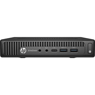 Pc de Escritorio HP EliteDesk 800 G2 Mini i5-6ta 8gb Ram 128gb ssd W11 1Y