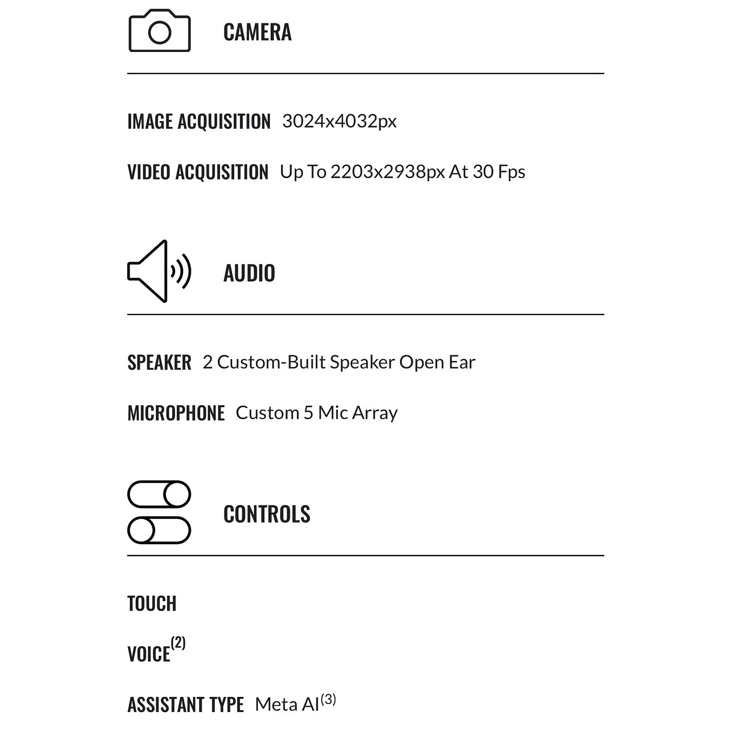 Ray-Ban Meta (Gen 2) Wayfarer RW4012 - Color Shiny Black - G15 Green - Talla S 9