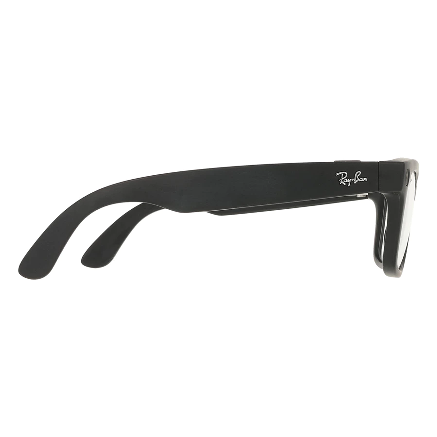 Ray-Ban Meta (Gen 2) Wayfarer RW4012 - Matte Black - Clear - Talla S 3