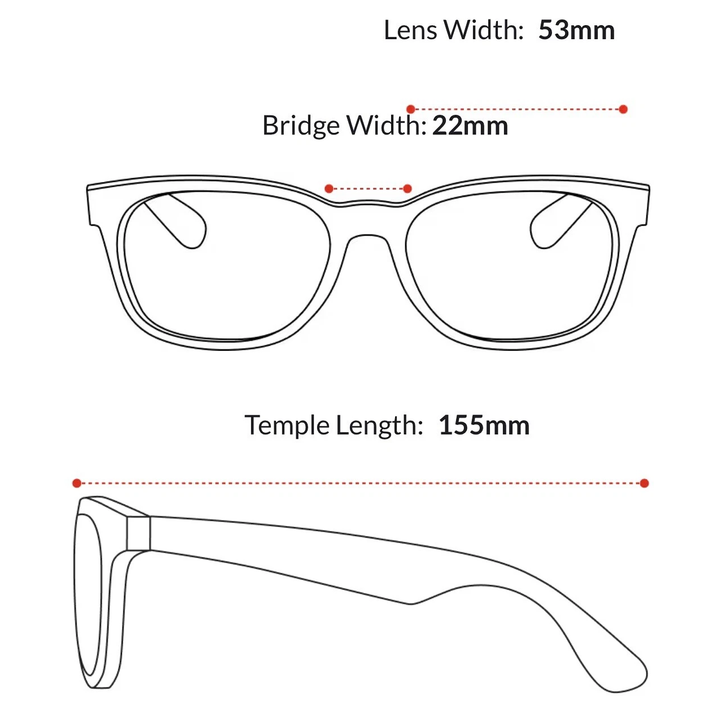 Ray-Ban Meta (Gen 2) Wayfarer RW4012 - Color Shiny Black - Transitions Grey - Talla S 7