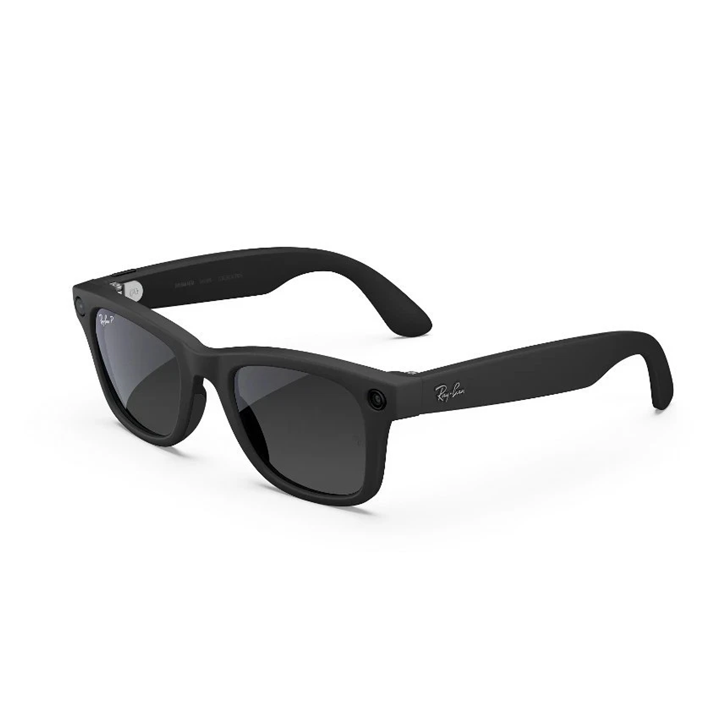 Ray-Ban Meta (Gen 2) Wayfarer RW4012 - Color Shiny Black - Transitions Grey - Talla S 3