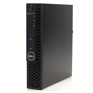 Pc Escritorio Dell Optiplex 3070 | i5-8500 | 8gb ram | 256gb ssd | W11
