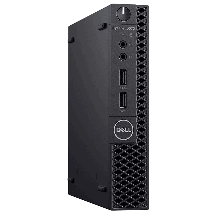 Pc Dell Optiplex 3070 | I5 9500T  | 16GB RAM | 256/480 SSD - W11 PRO 1