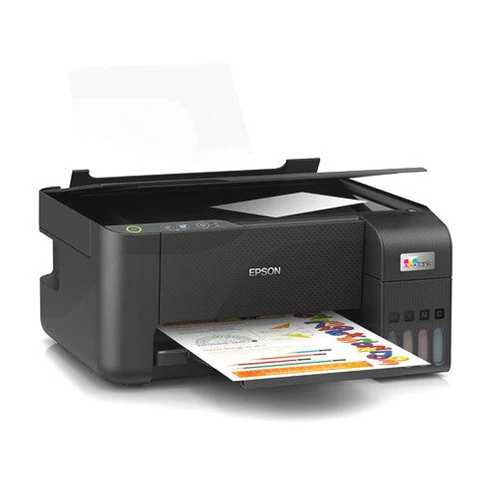 Impresora Multifuncional Epson EcoTank L3210 Inkjet Color 2