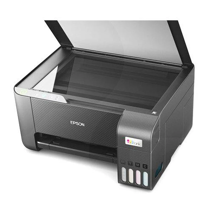 Impresora Multifuncional Epson EcoTank L3210 Inkjet Color 3
