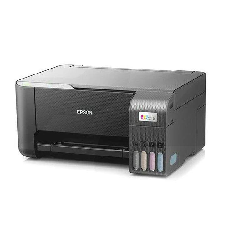 Impresora Multifuncional Epson EcoTank L3210 Inkjet Color 4