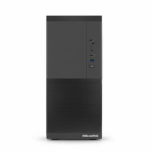 PC AMD Ryzen 5 5500 16GB 500GB NVMe GT 710 2GB WiFi FreeDOS