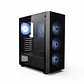 PC Gamer ESGAMING R5 5500 16GB 1TB NVMe RTX 5050 8GB WiFi - Miniatura 2