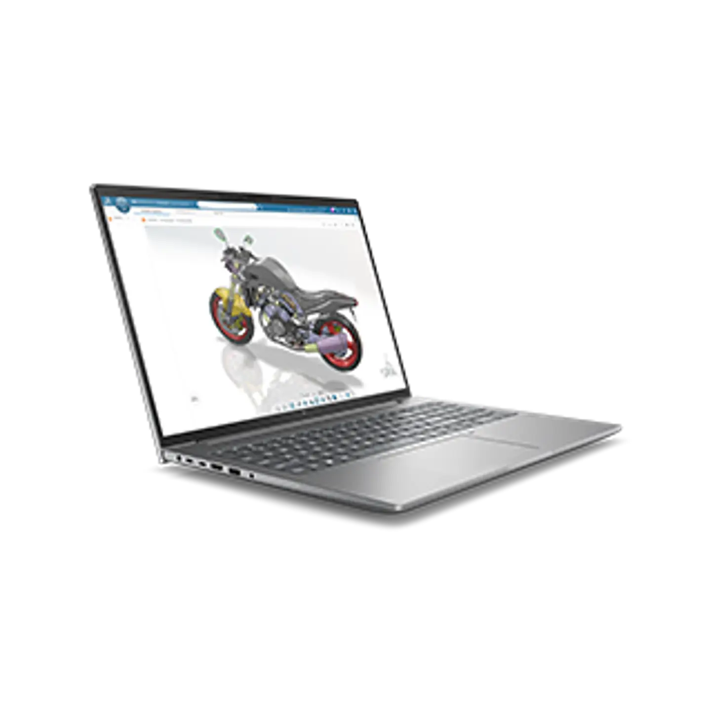 Notebook HP ZBook X 16 G1i Intel Core Ultra 9 285H RTX 2000 Ada 8GB 32GB RAM 1TB SSD W11P 1
