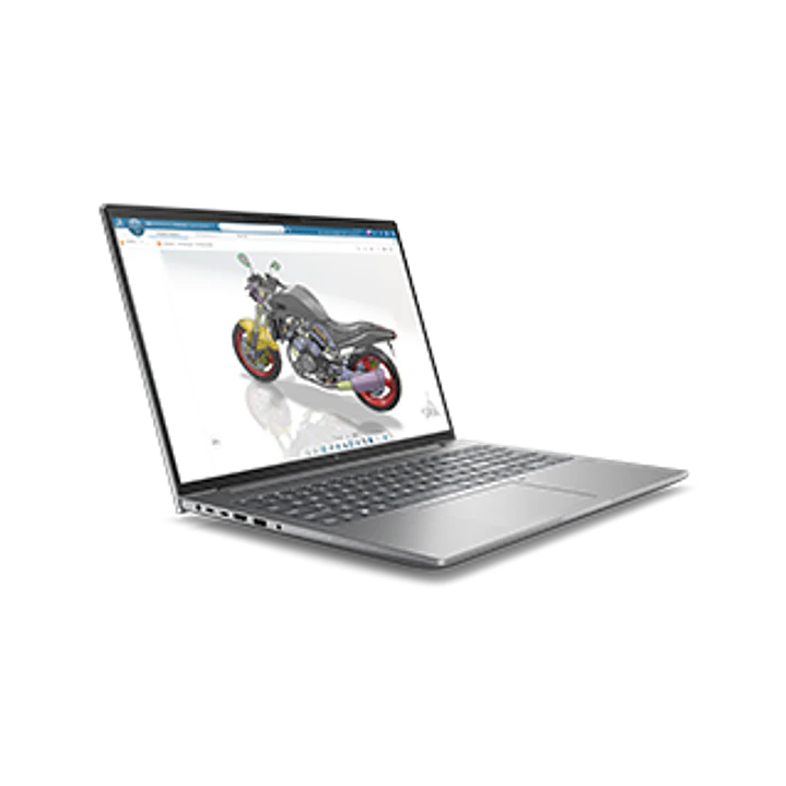 Notebook HP ZBook X 16 G1i Intel Core Ultra 9 285H RTX 2000 Ada 8GB 32GB RAM 1TB SSD W11P 1