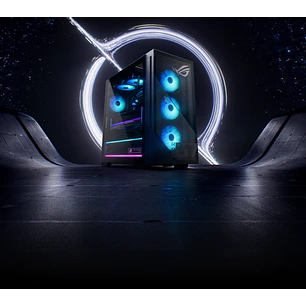 PC Gamer ASUS ROG GM700 AMD Ryzen 9 9950X3D RTX 5090 64GB RAM 1TB SSD W11P