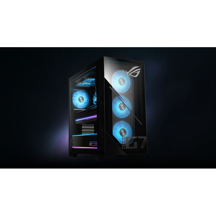 PC Gamer ASUS ROG GM700 AMD Ryzen 9 9950X3D RTX 5090 64GB RAM 1TB SSD W11P 2