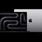 Apple MacBook Pro 14 M4 Pro 14 Core CPU 20 Core GPU 24GB RAM 1TB SSD Space Black - Miniatura 1