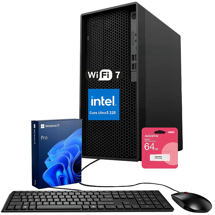 Workstation Lenovo ThinkStation P2 Tower Intel Core i7-14700 16GB RAM 1TB SSD W11P 1