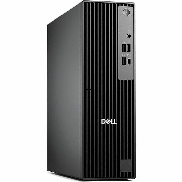 PC Slim Dell Pro QCS1250 Intel Core Ultra 7 265 16GB RAM 512GB SSD W11P 1