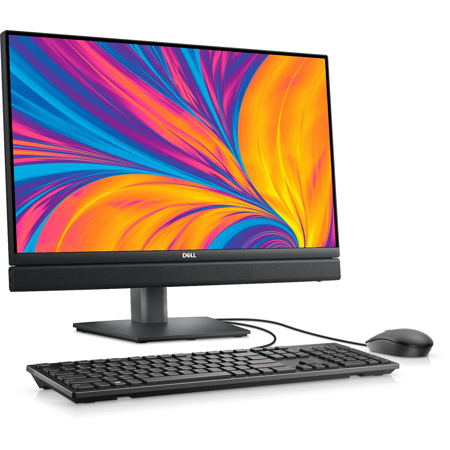 All-in-One Dell Pro 24 QC24151 Intel Core Ultra 5 235T 16GB RAM 512GB SSD 23.8 FHD W11P 2
