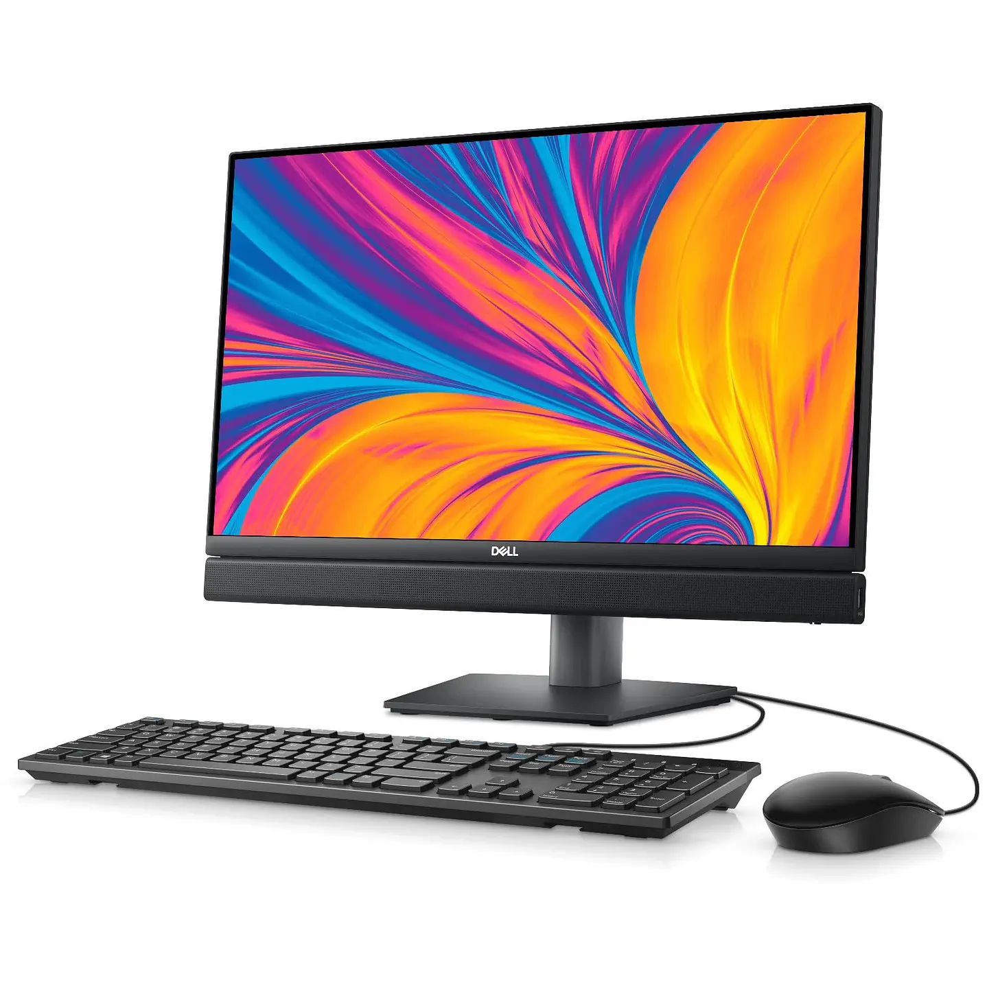 All-in-One Dell Pro 24 QC24151 Intel Core Ultra 5 235T 16GB RAM 512GB SSD 23.8 FHD W11P 3