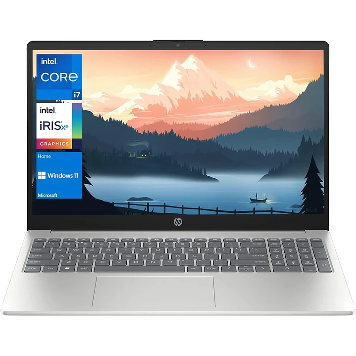 Notebook HP 15.6