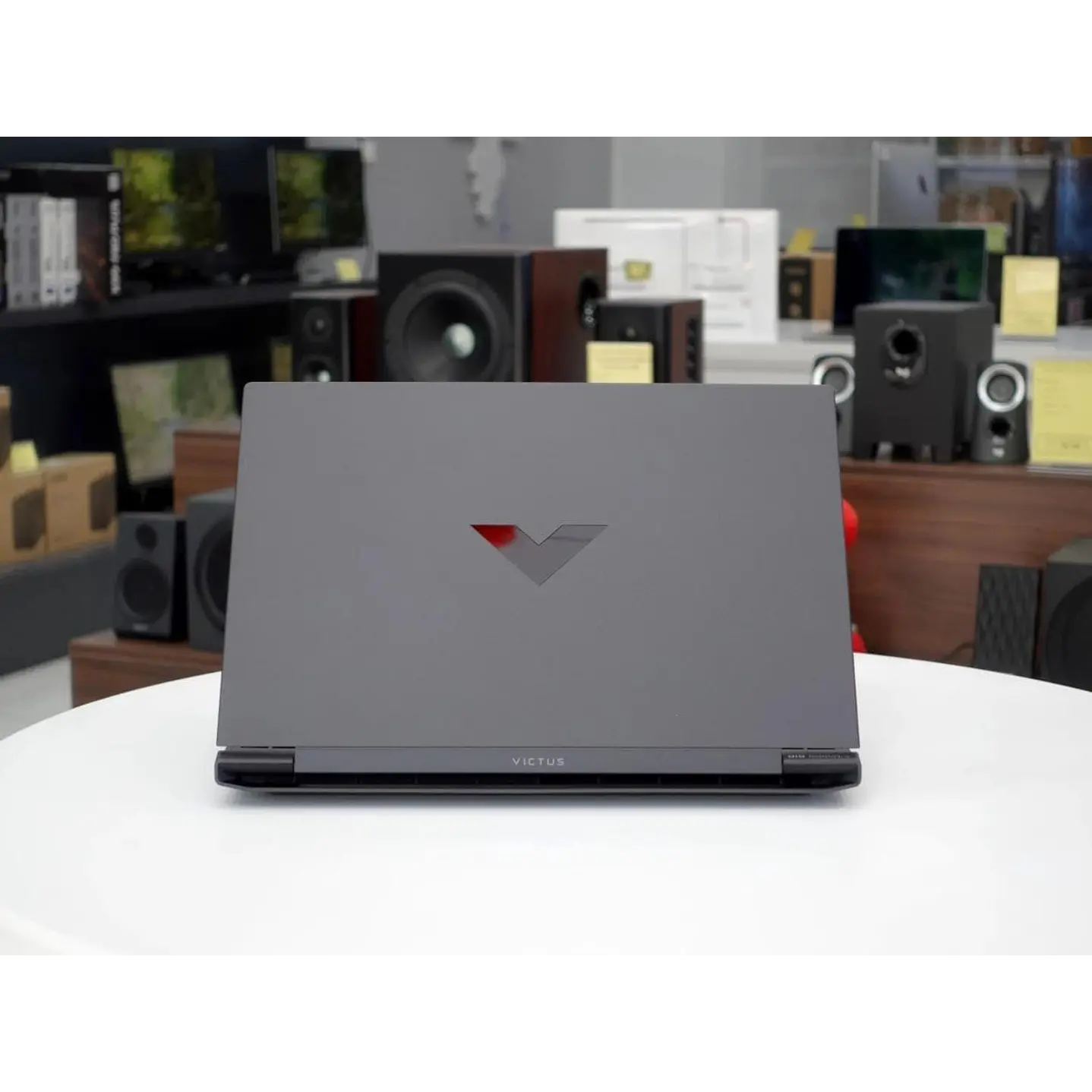Notebook Gamer HP Victus 15 AMD Ryzen 5-7535HS 16GB DDR5 512GB SSD NVIDIA RTX 2050 Windows 11 Home 2