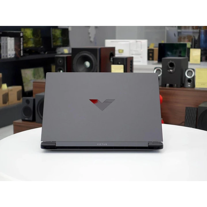 Notebook Gamer HP Victus 15 AMD Ryzen 5-7535HS 16GB DDR5 512GB SSD NVIDIA RTX 2050 Windows 11 Home 2