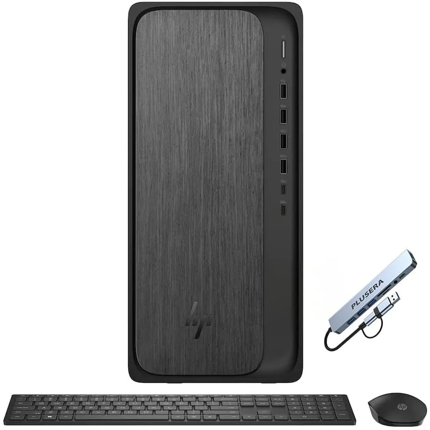 PC Torre AMD Ryzen 5 8500G 16GB DDR5 500GB NVMe WiFi - Desktop Empresarial 1