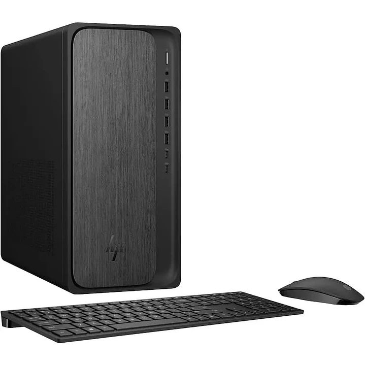 PC Torre AMD Ryzen 5 8500G 16GB DDR5 500GB NVMe WiFi - Desktop Empresarial 2