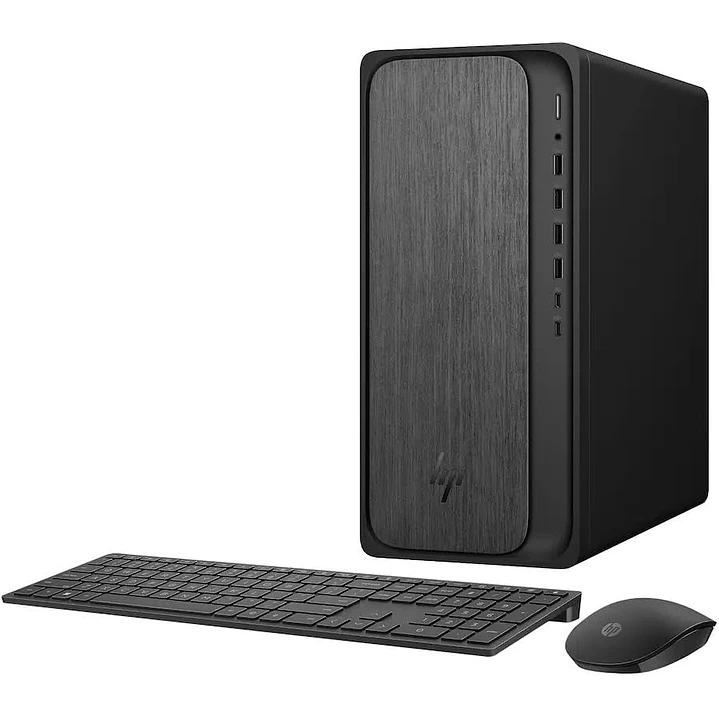 PC Torre AMD Ryzen 5 8500G 16GB DDR5 500GB NVMe WiFi - Desktop Empresarial 3