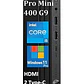 PC Slim Intel Core i5-14400 16GB 500GB NVMe WiFi - Computador Compacto Empresarial - Miniatura 1