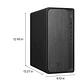 PC Torre AMD Ryzen 5 8600G 16GB DDR5 500GB NVMe WiFi - Desktop Alto Rendimiento - Miniatura 1