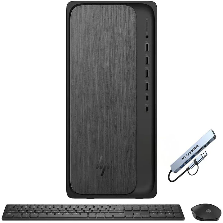 PC Torre Intel Core i5-14400 16GB 500GB NVMe WiFi - Desktop Empresarial ESGAMING 2