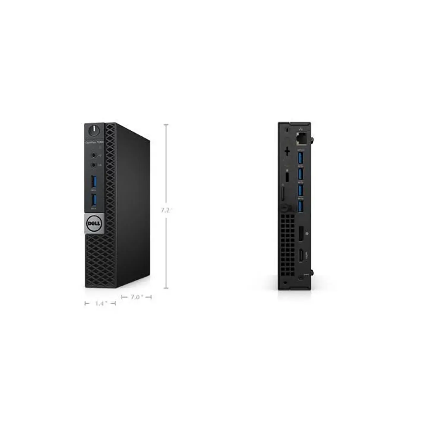 Pc Dell Optiplex 7040 Intel Core I7-6700 | 8gb | 240 Ssd W11 Pro 2