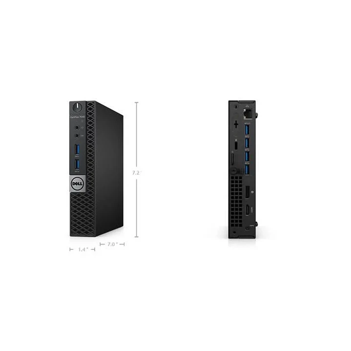 Pc Dell Optiplex 7040 Intel Core I7-6700 | 8gb | 240 Ssd W11 Pro 2
