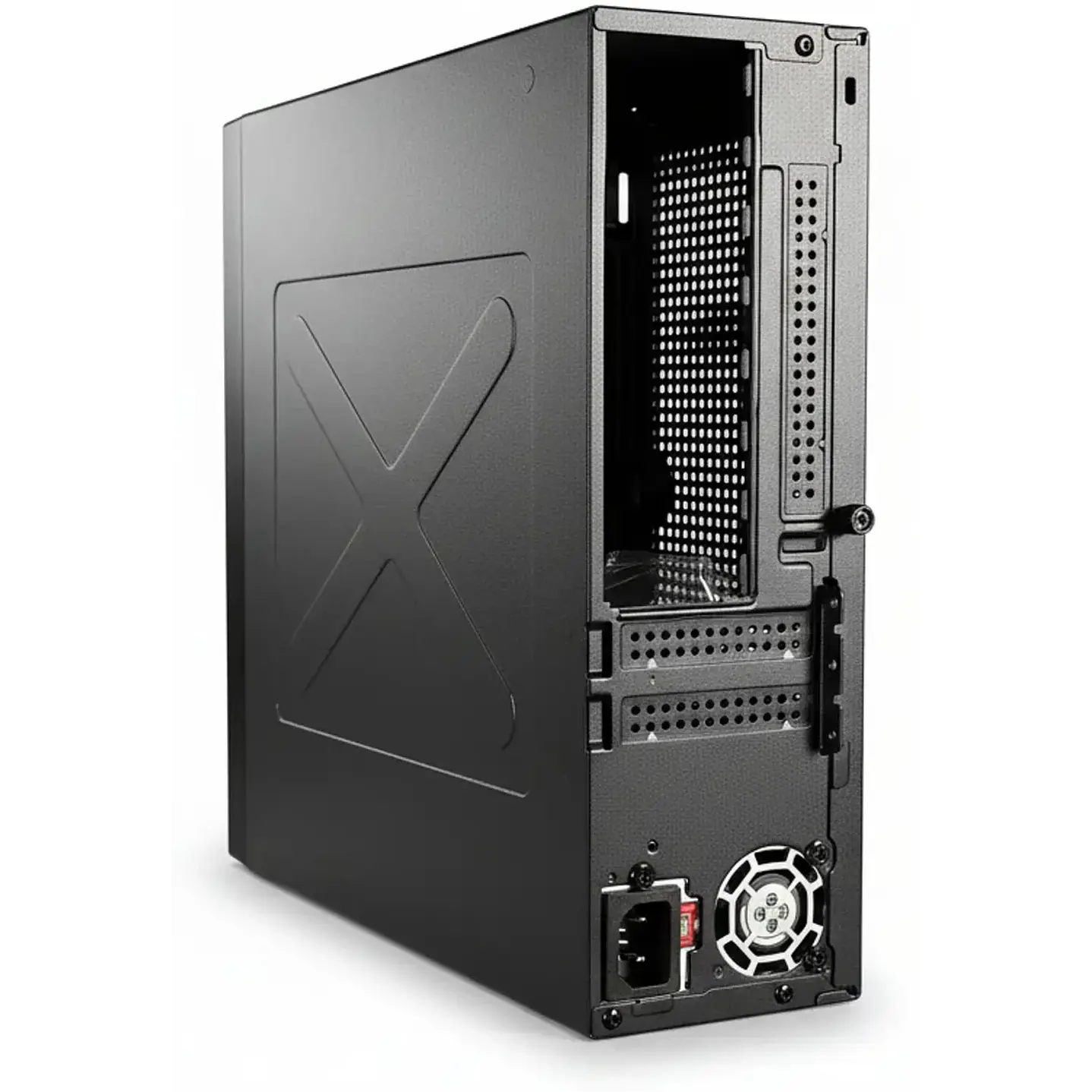 PC Slim Intel Core i5-14400 16GB 500GB NVMe WiFi - Computador Compacto Empresarial 3