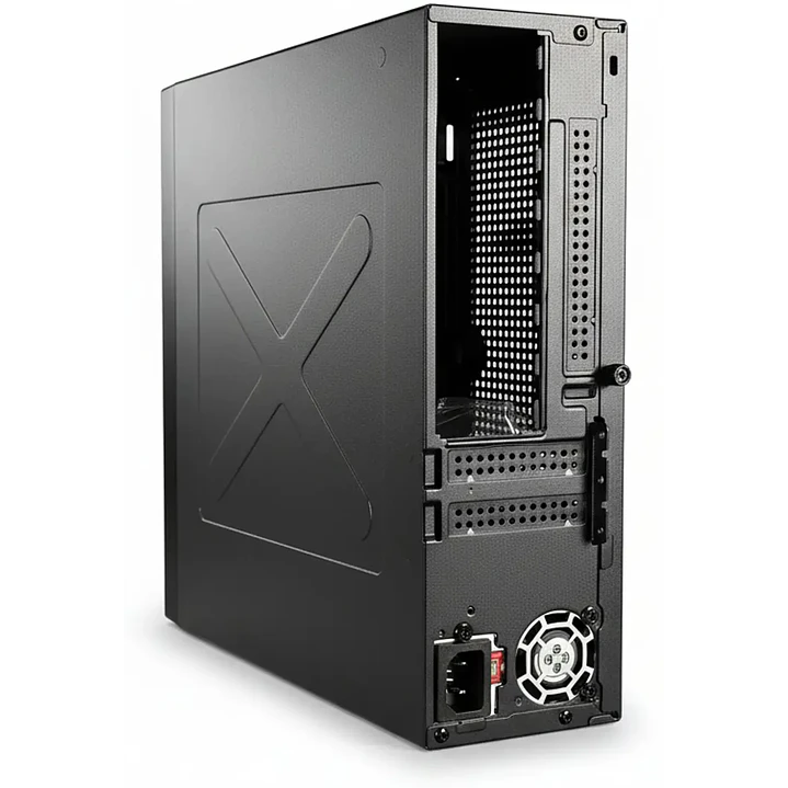 PC Slim Intel Core i5-14400 16GB 500GB NVMe WiFi - Computador Compacto Empresarial 3