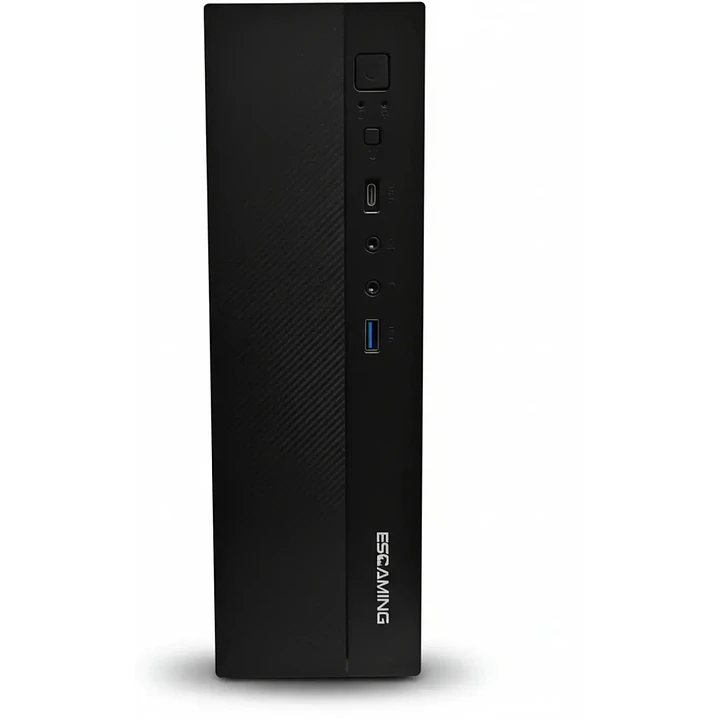 PC Slim Intel Core i5-14400 16GB 500GB NVMe WiFi - Computador Compacto Empresarial 1