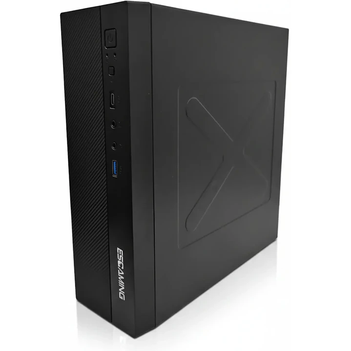 PC Slim Intel Core i5-14400 16GB 500GB NVMe WiFi - Computador Compacto Empresarial 2