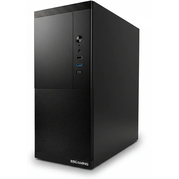 PC Torre AMD Ryzen 5 8600G 16GB DDR5 500GB NVMe WiFi - Desktop Alto Rendimiento 2