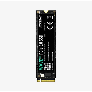 DISCO DURO SSD/M.2 512G/NVME PCIE GEN 3 X 4 WAVE(P) HIKSEMI