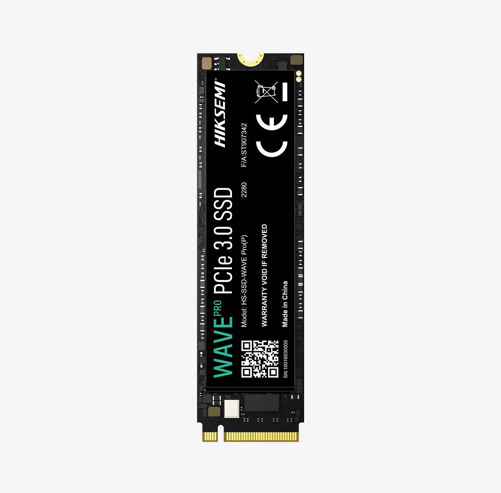 DISCO DURO SSD/M.2 512G/NVME PCIE GEN 3 X 4 WAVE(P) HIKSEMI