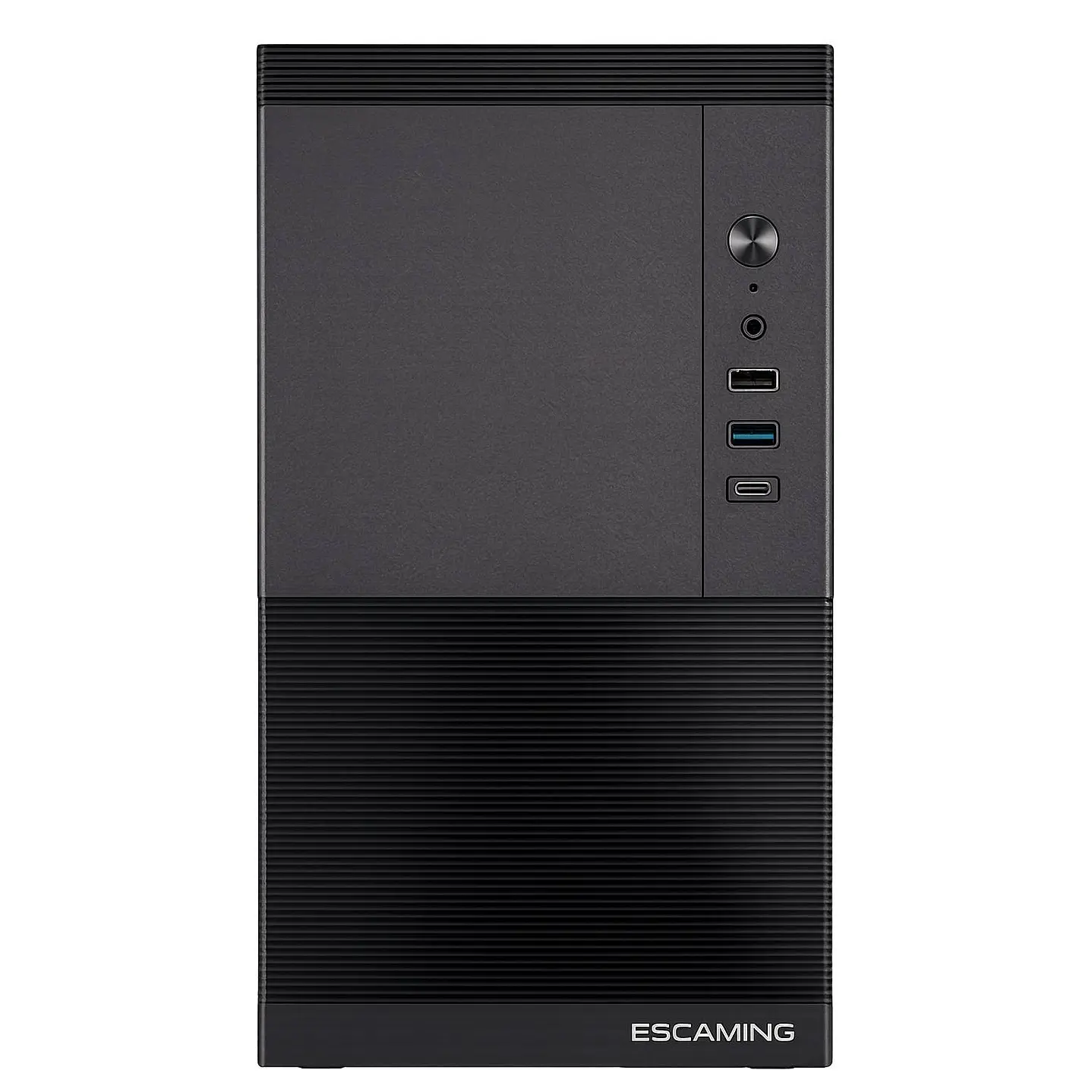 PC Torre ESGAMING Intel Core i5-12400 16GB DDR5 500GB NVMe WiFi FreeDOS 1