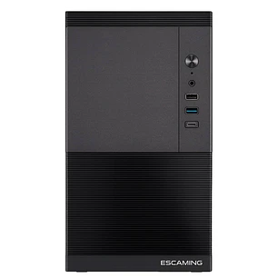 PC Torre ESGAMING Intel Core i5-12400 16GB DDR5 500GB NVMe WiFi FreeDOS