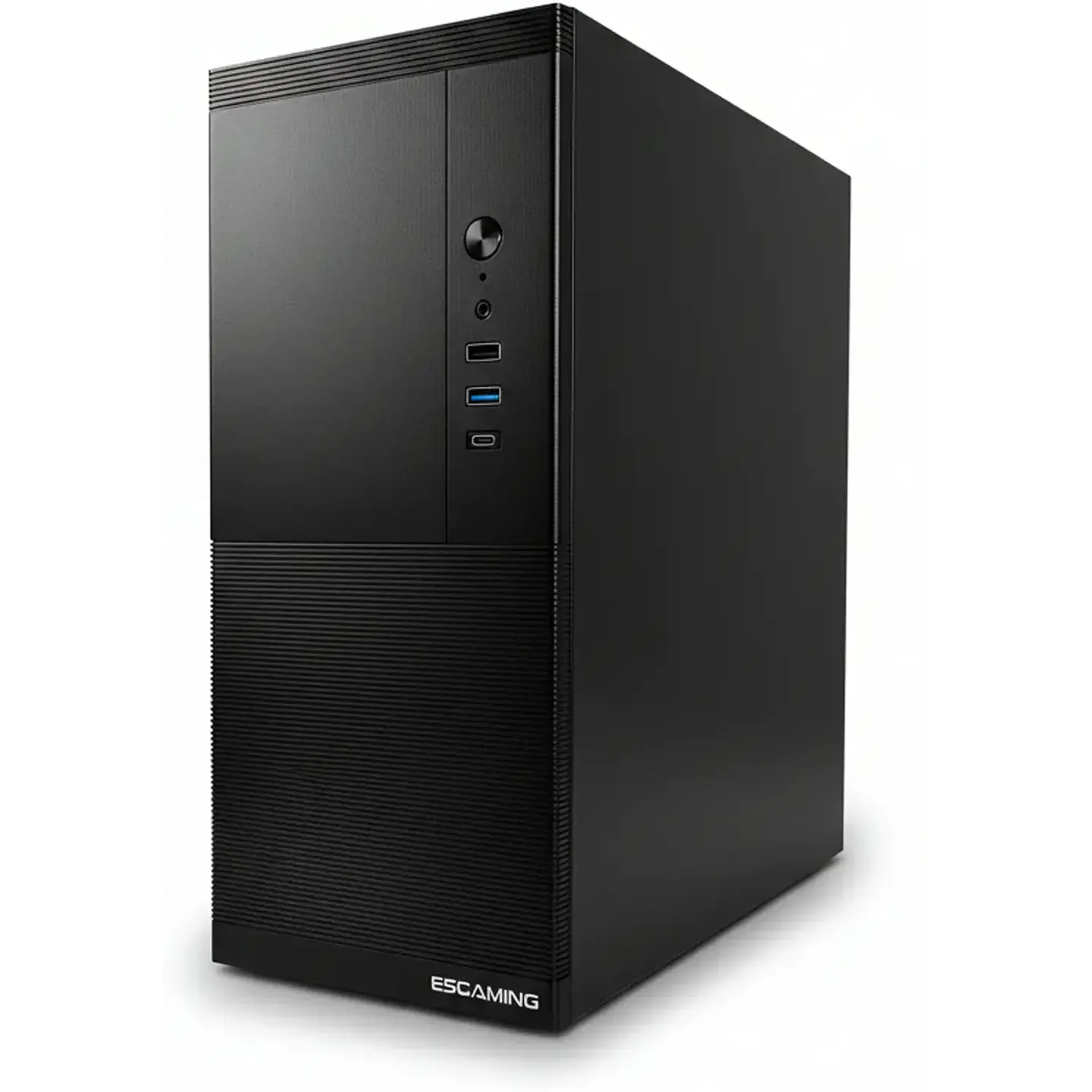 PC Torre ESGAMING Intel Core i5-12400 16GB DDR5 500GB NVMe WiFi FreeDOS 2
