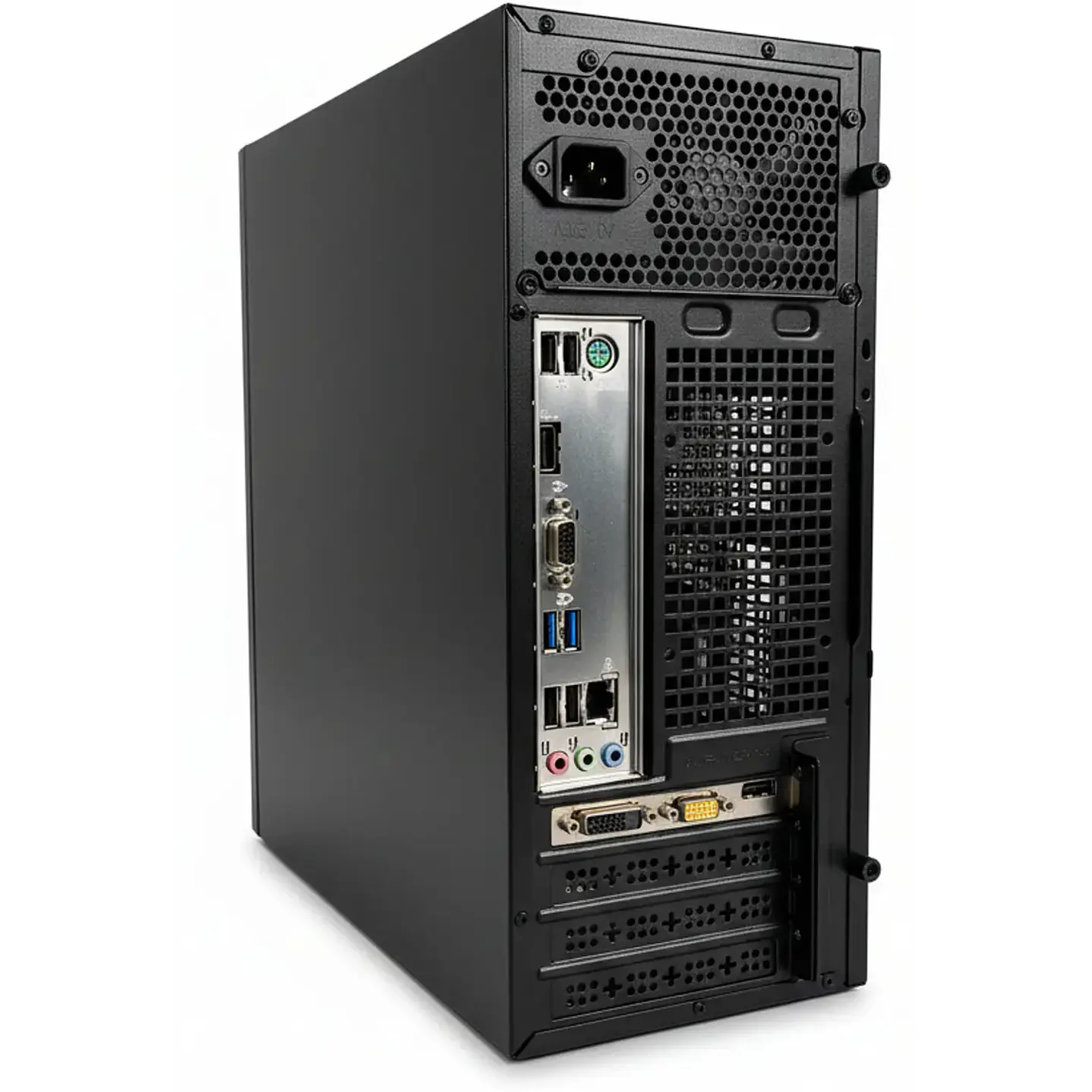PC Torre ESGAMING Intel Core i5-12400 16GB DDR5 500GB NVMe WiFi FreeDOS 3