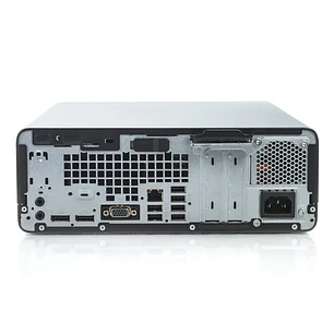 Computador Hp Prodesk 600 G3 SFF | i7-6700 | Ram 8 GB | 256 SSD | W11