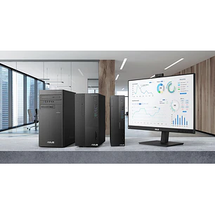 ASUS ExpertCenter CM Desktop PC — Intel Core i5, 16GB DDR5, 1TB NVMe, W11 Pro