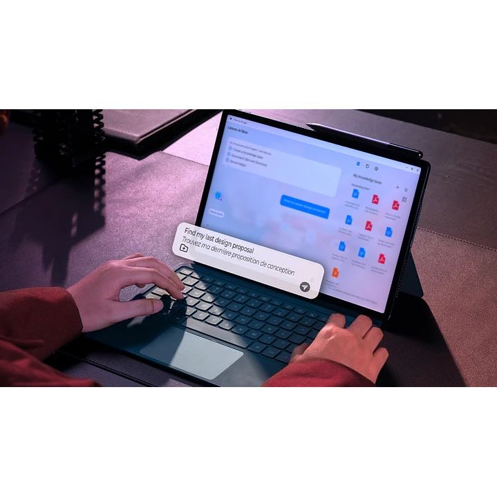 Lenovo Yoga Tab Plus 12.7