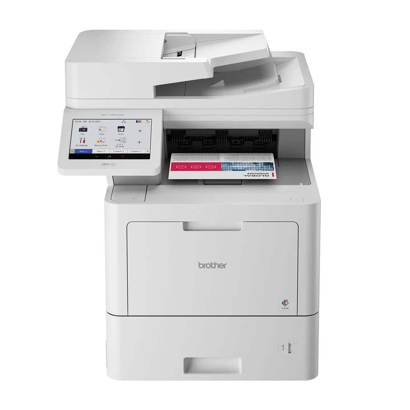 Brother MFC-L6915DW Multifuncional Láser Monocromática — Dúplex, Wi-Fi, Red, 80ppm 1