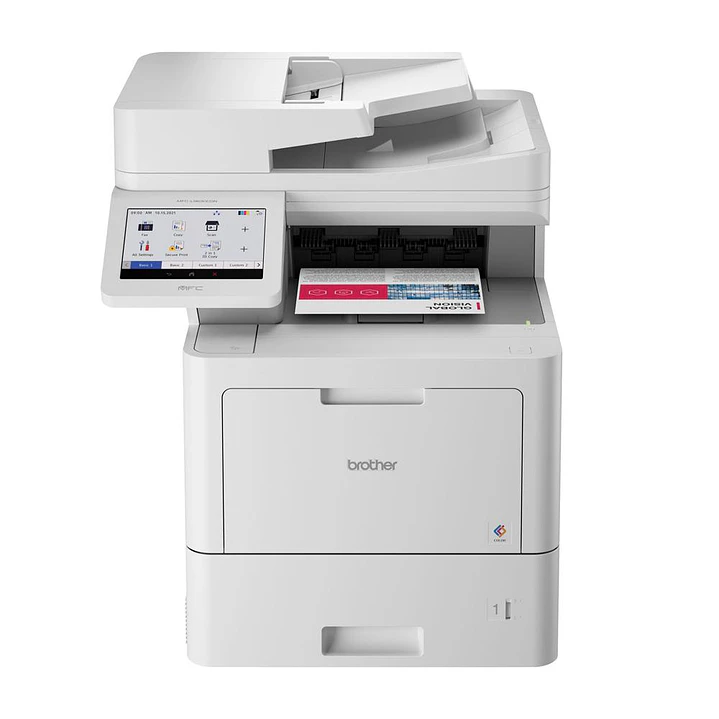 Brother MFC-L6915DW Multifuncional Láser Monocromática — Dúplex, Wi-Fi, Red, 80ppm 1